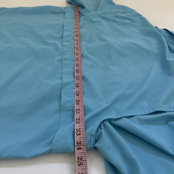 REALTREE Mens Short Sleeve Fishing Guide Shirt Outdoors Hiking Large Real Tree - Picture 9 of 10